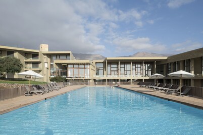 Hotel y Cabañas Hornitos - Caja Los Andes