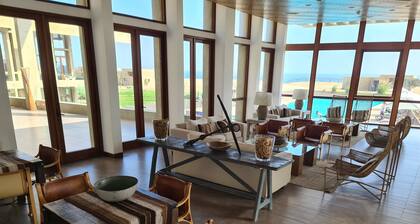 Hotel y Cabañas Hornitos - Caja Los Andes