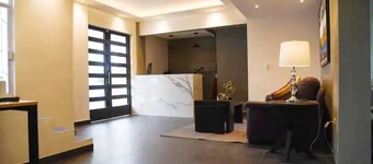 Casa moderna equipada como pequeño hotel habitación 1