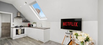 BridgeCity Central Maidstone Spacious 1 Bed Flat