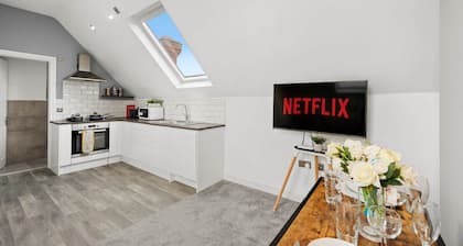 BridgeCity Central Maidstone Spacious 1 Bed Flat