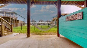 Property grounds - Mar Vista (Bolivar Peninsula)