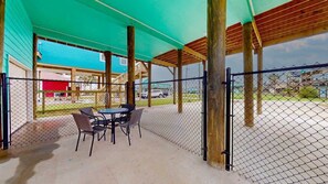 Servei de restauració a l'aire lliure