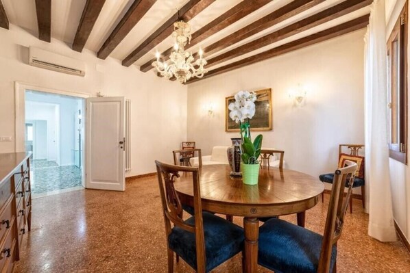 Dining - Casanova Fenice III (Venezia)