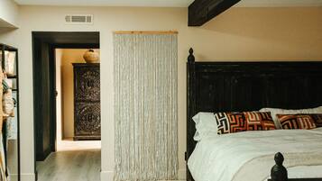 5 Schlafzimmer, Zimmersafe, Bügeleisen/Bügelbrett, kostenloses WLAN