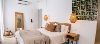 Salina Deluxe with balcony Room