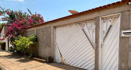 Casa Grande Individual Elegância e Espaço