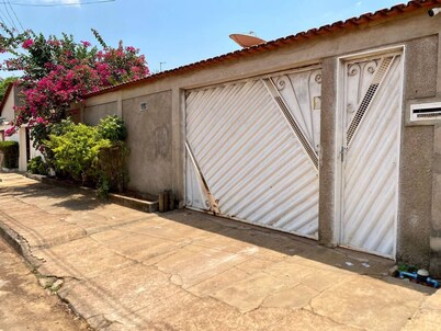 Casa Grande Individual Elegância e Espaço