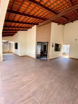 Property grounds - Casa Grande Individual Elegância e Espaço (Plano Diretor Sul Palmas)