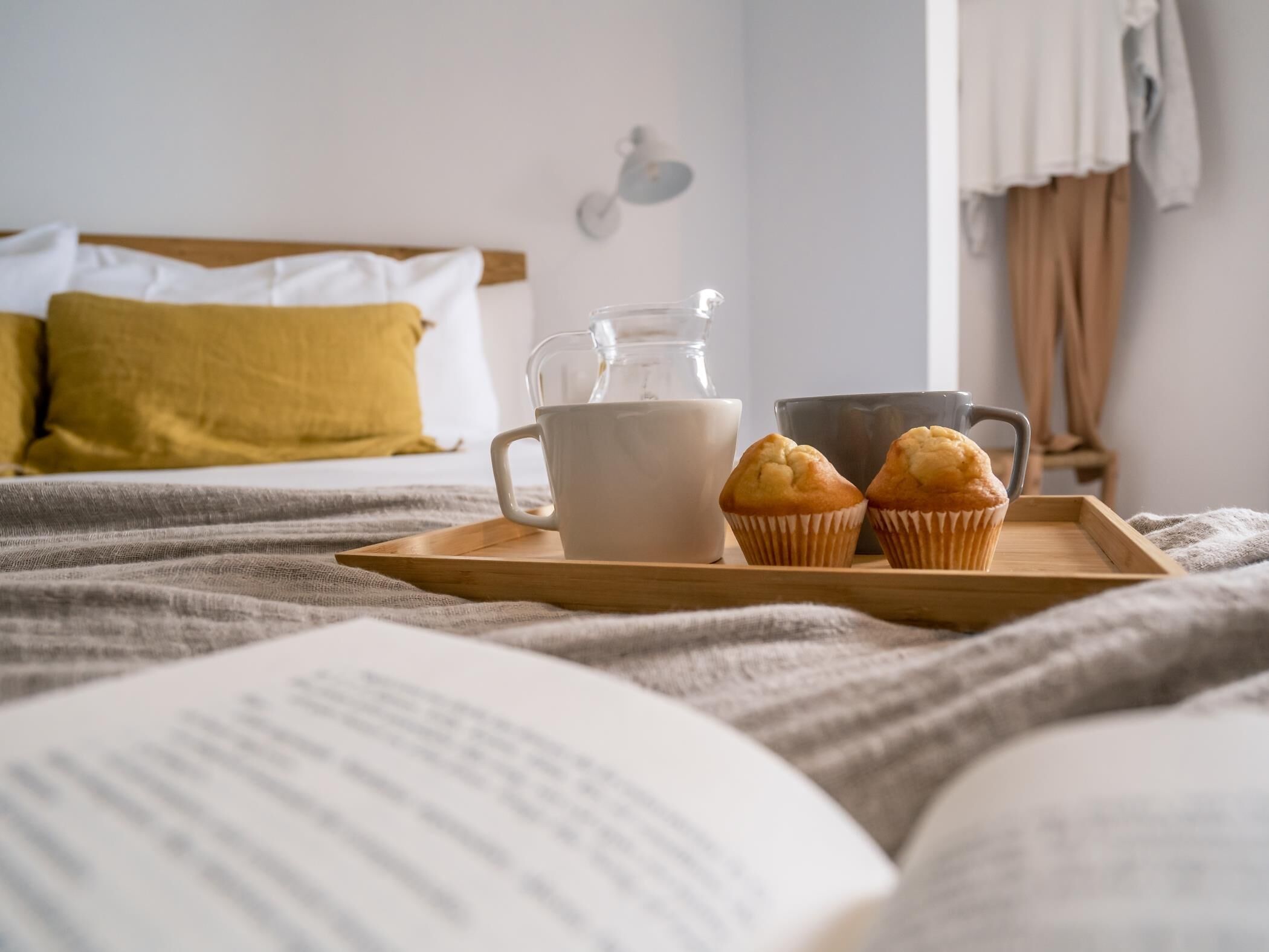 1 Schlafzimmer, Internetzugang, Bettwäsche
