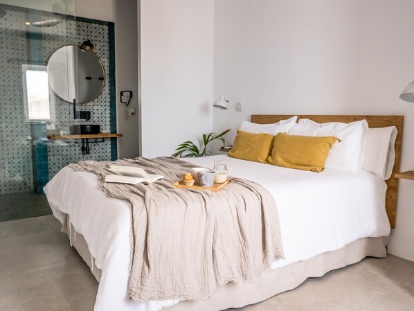 1 chambre, accès Internet, draps fournis