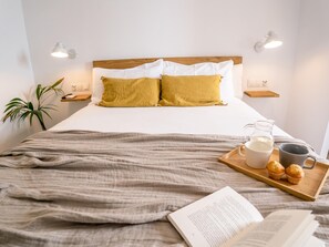 1 slaapkamer, internet, beddengoed