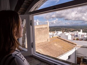 Interior - Bienteveo Deluxe with view room (Vejer de la Frontera)