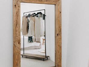 1 Schlafzimmer, Schreibtisch, Internetzugang, Bettwäsche