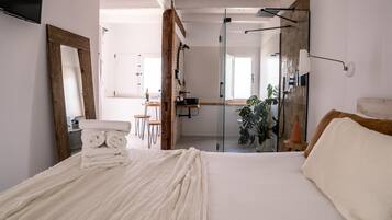 1 slaapkamer, internet, beddengoed
