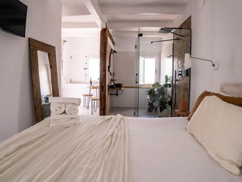 Suite Asoleo Atic with privace terrace