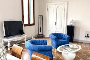 Living area - San Marco Riva schiavoni - The B Collection (Venezia)