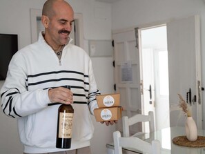 Opções para refeição