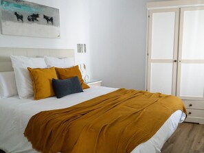 2 sovrum, strykjärn/strykbräda och internet