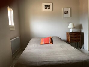 2 soverom, strykejern/-brett og wi-fi