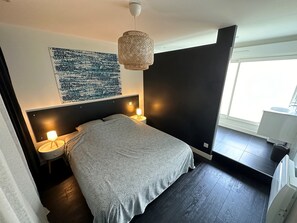 1 bedroom, iron/ironing board - Love cocoon close to the sea in La Baule-Escoublac (La Baule-Escoublac)