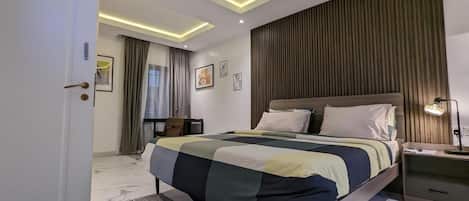Economy Room