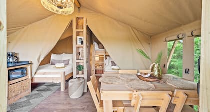 The Glamping at Eden Reserve