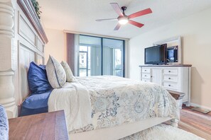 2 quartos, ferros/tábuas de passar roupa, Wi-Fi, roupa de cama