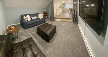 Tranquil Retreat - Comfort and Convenience.