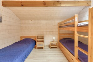 4 slaapkamers, gratis wifi