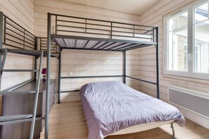 4 Schlafzimmer, kostenloses WLAN