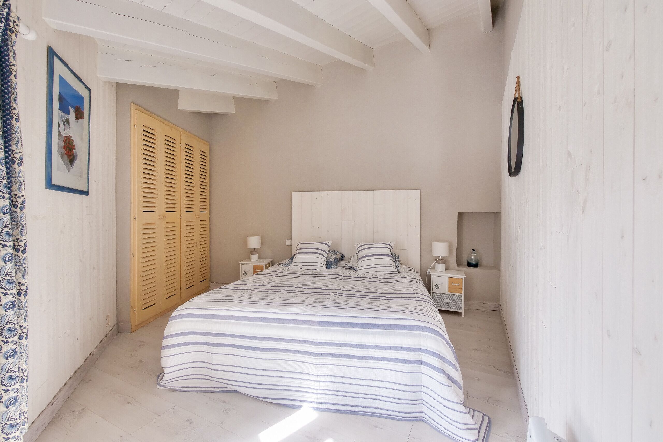 3 間睡房、熨斗/熨衫板、免費 Wi-Fi