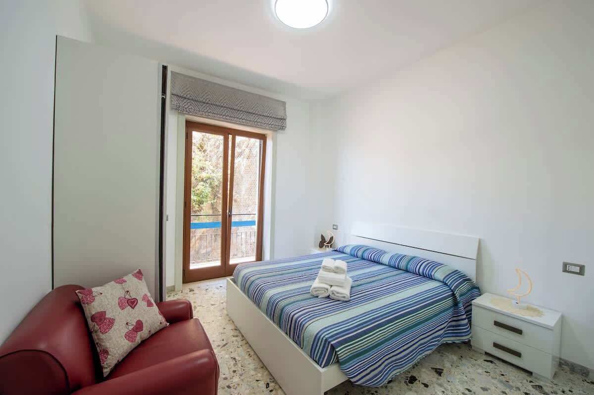 2 camere, ferro/asse da stiro, culla da viaggio, Wi-Fi