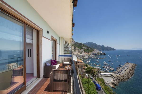 Terrace/patio - Lily house (Amalfi)