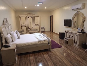 Chambres insonorisées, Wi-Fi gratuit