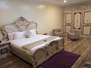 Habitación Elite | Insonorización y wifi gratis 
