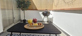 [La Casetta] Bilocale Centrale con Terrazza Parcheggio Gratuito Wifi PS4 Minipc