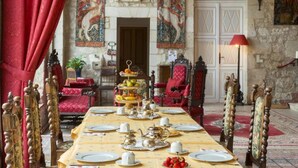 Dining - Chambre Double (Saint-Eutrope-de-Born)