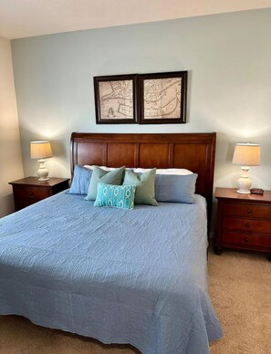4 habitaciones, cuna de viaje, wifi y ropa de cama 