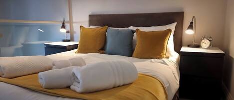 1 bedroom, iron/ironing board, WiFi