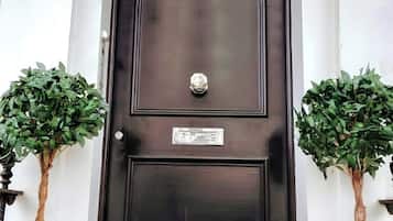 Detalle del exterior