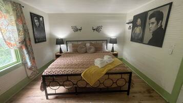 1 slaapkamer, gratis wifi, beddengoed