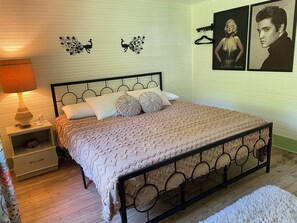 1 soverom, wi-fi (inkludert) og sengetøy