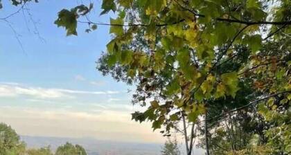 Breathtaking views amid a “PEACE” of heaven!