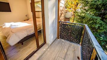 2 habitaciones, cuna de viaje, wifi gratis y ropa de cama