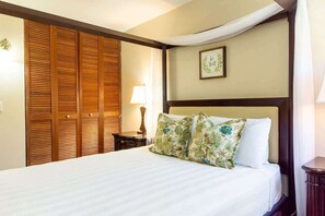 3 soverom, strykejern/-brett, reiseseng for barn og wi-fi (inkludert)