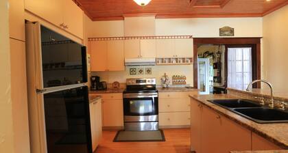 Discover Melody Lodge, Ontario's Best-Kept Secret Where Tranquil Nature, Adventure, and Comfort Await.