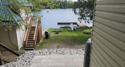 Discover Melody Lodge, Ontario's Best-Kept Secret Where Tranquil Nature, Adventure, and Comfort Await.