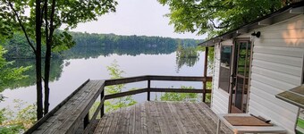 Discover Melody Lodge, Ontario's Best-Kept Secret Where Tranquil Nature, Adventure, and Comfort Await.