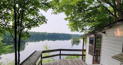 Discover Melody Lodge, Ontario's Best-Kept Secret Where Tranquil Nature, Adventure, and Comfort Await.